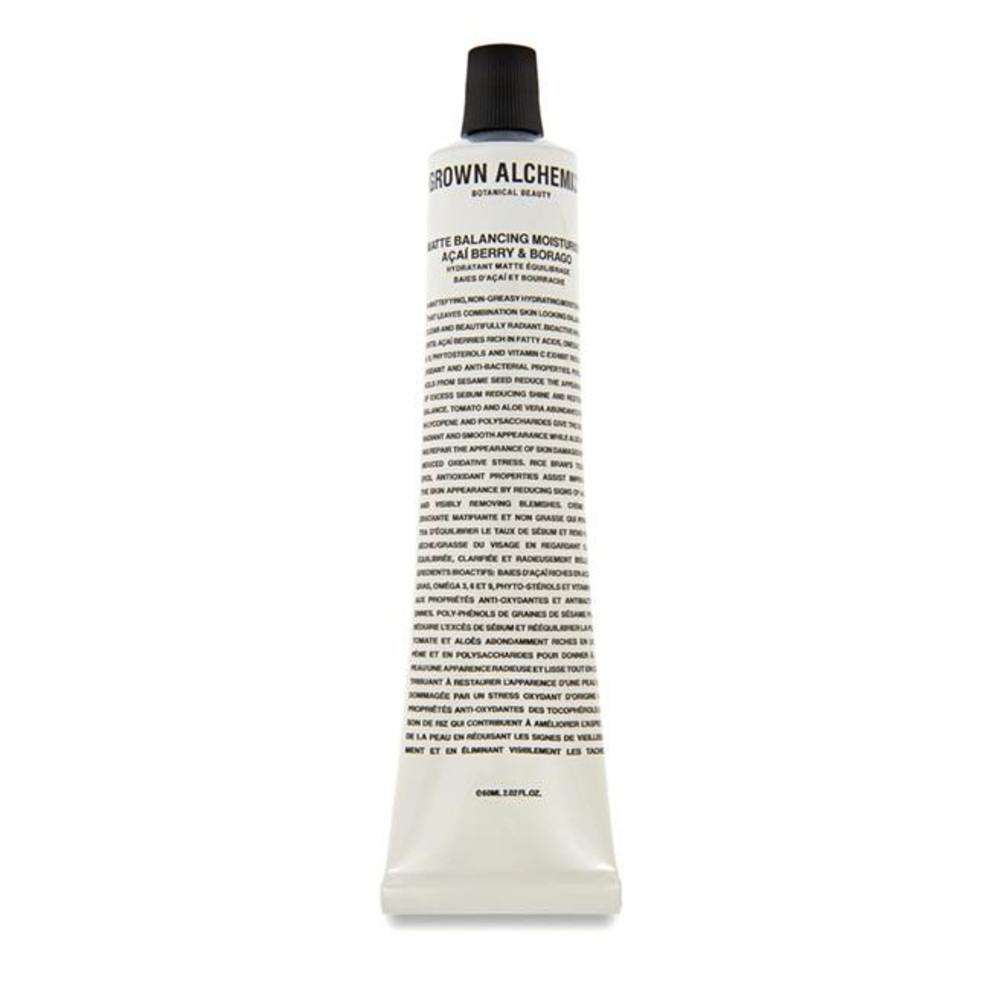 Grown Alchemist Matte Balancing Moisturizer